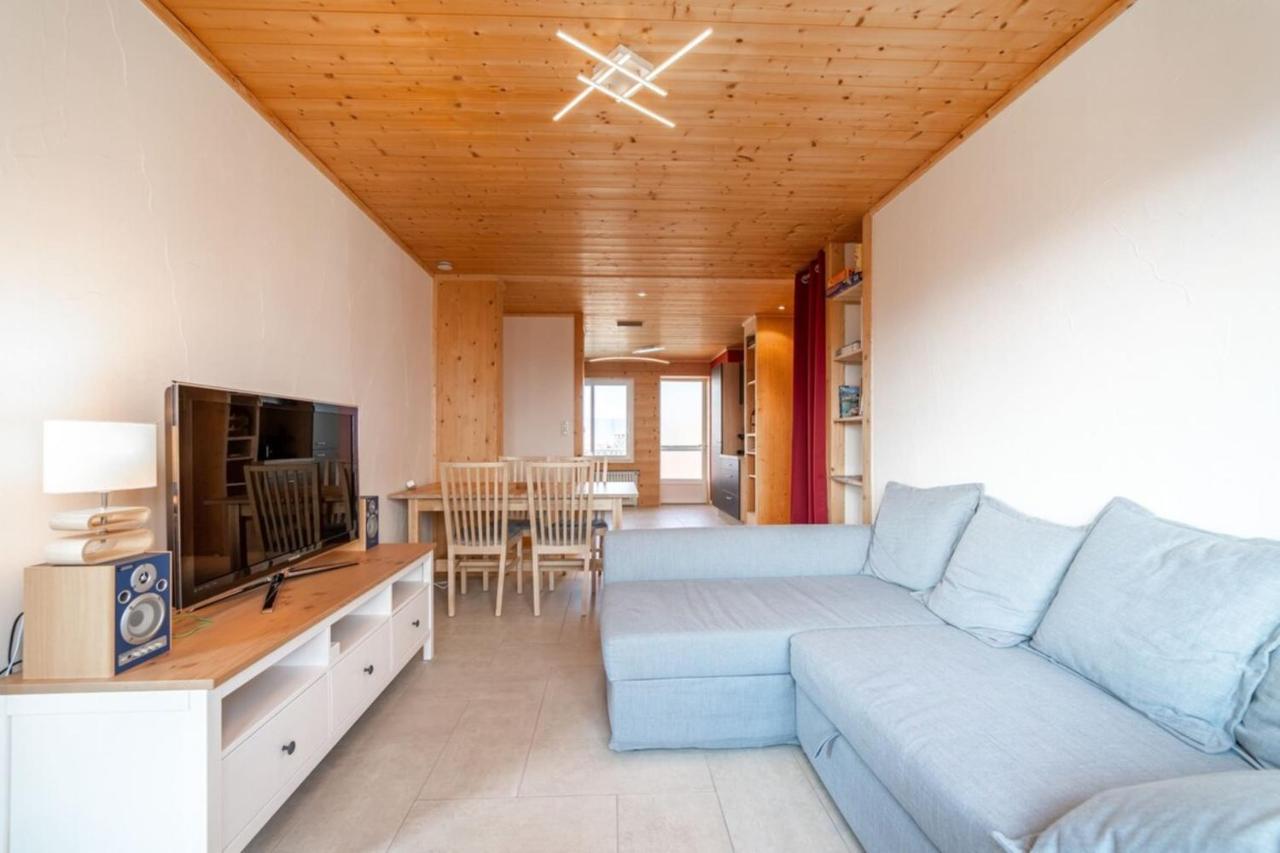 Appartamento Fauvettes Furnished Flat Annecy Esterno foto