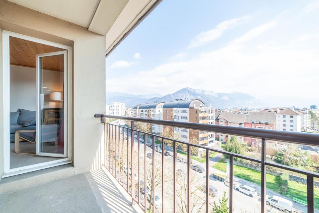 Appartamento Fauvettes Furnished Flat Annecy Esterno foto