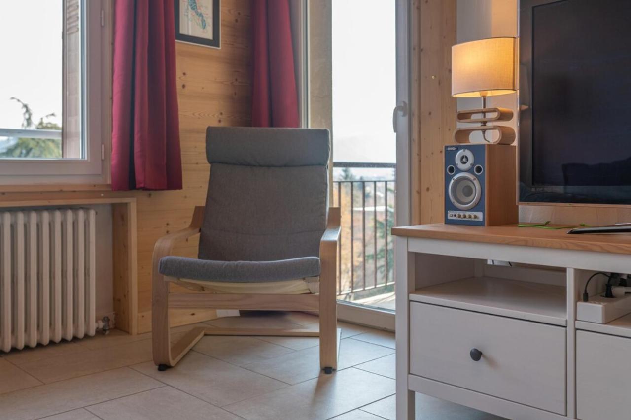 Appartamento Fauvettes Furnished Flat Annecy Esterno foto