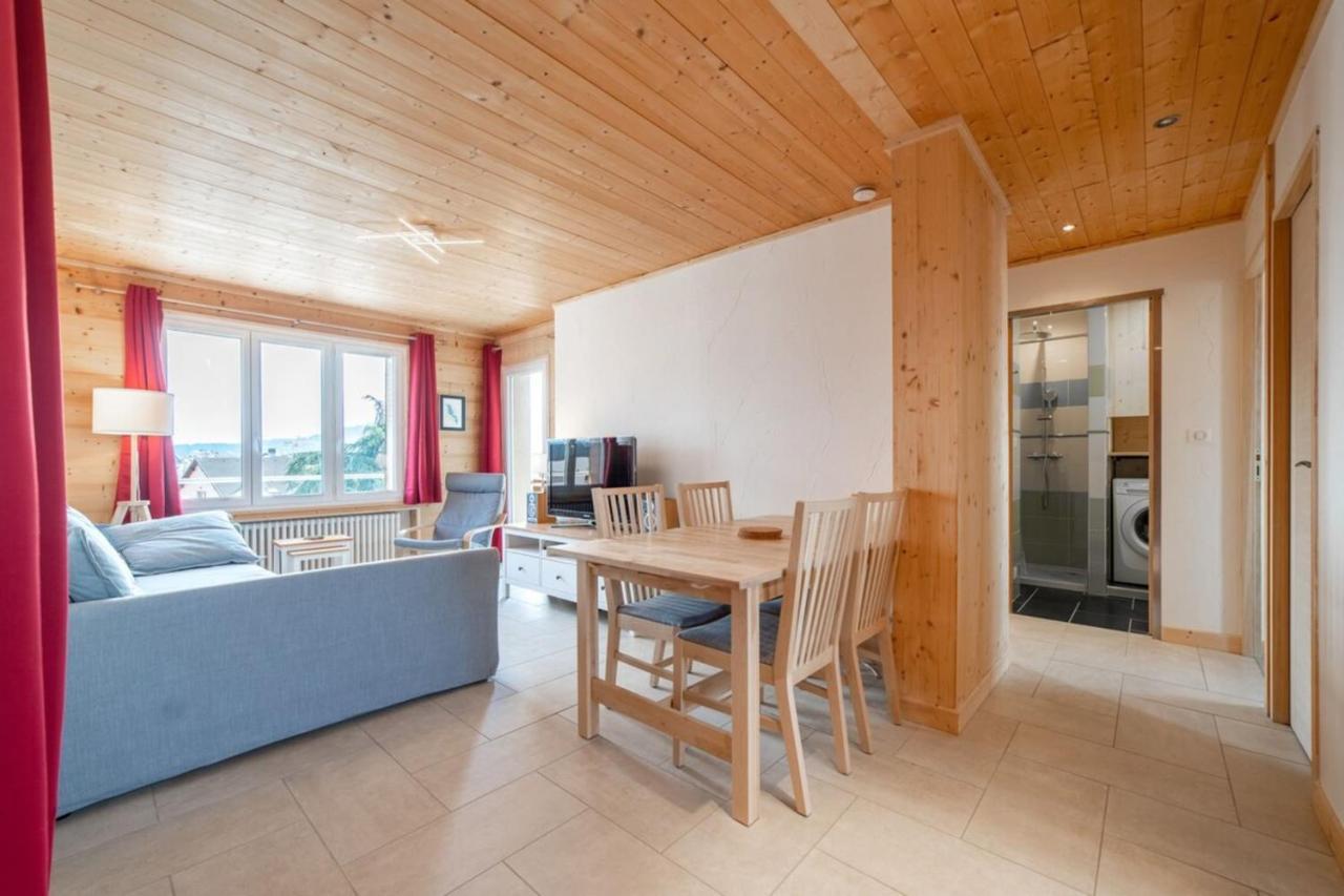 Appartamento Fauvettes Furnished Flat Annecy Esterno foto