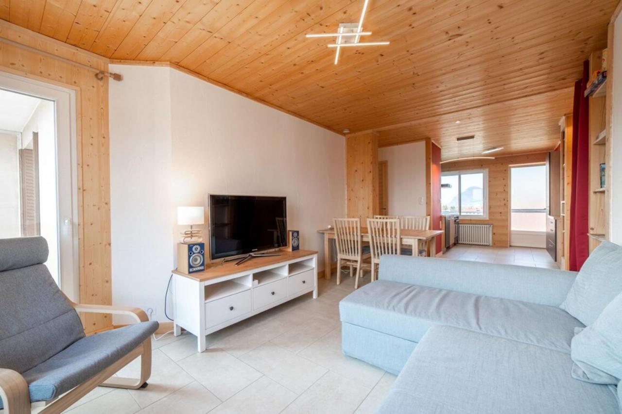 Appartamento Fauvettes Furnished Flat Annecy Esterno foto