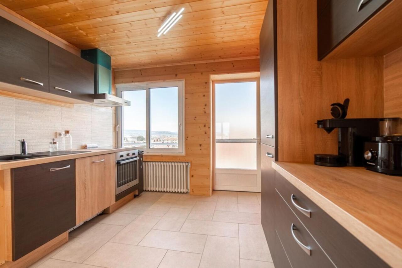 Appartamento Fauvettes Furnished Flat Annecy Esterno foto