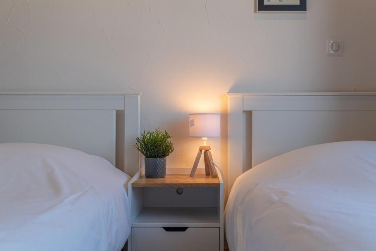 Appartamento Fauvettes Furnished Flat Annecy Esterno foto