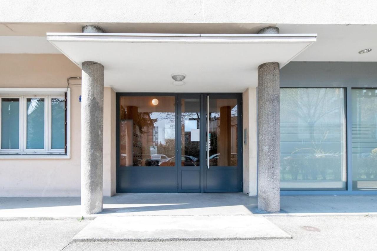 Appartamento Fauvettes Furnished Flat Annecy Esterno foto